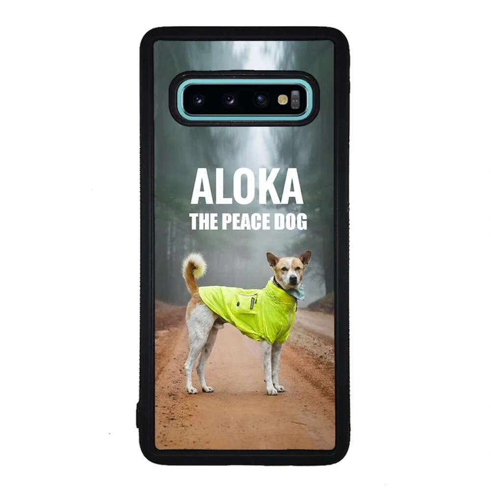 Aloka The Peace Dog Samsung Galaxy Note 20 cover , S20 ultra case , Note 10 S10
